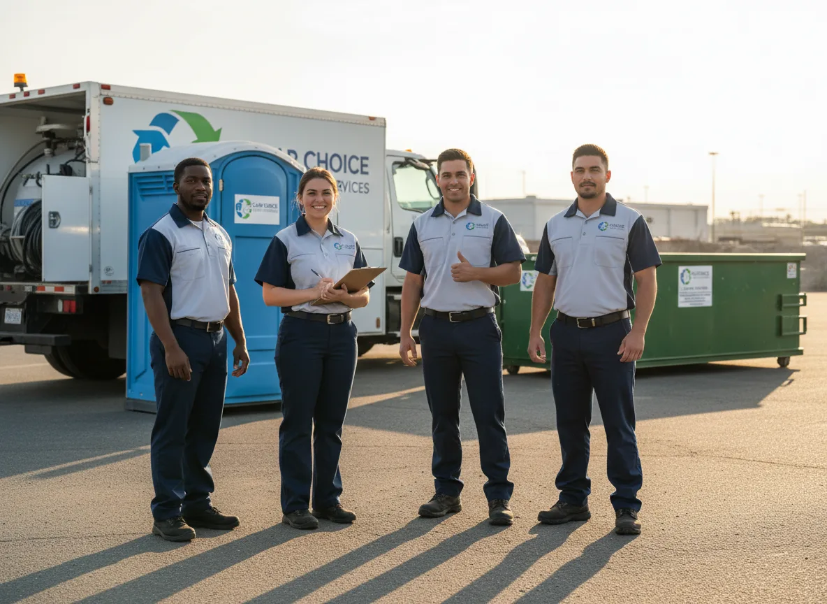 Porta Potty Rental company in Johnson City, TX
