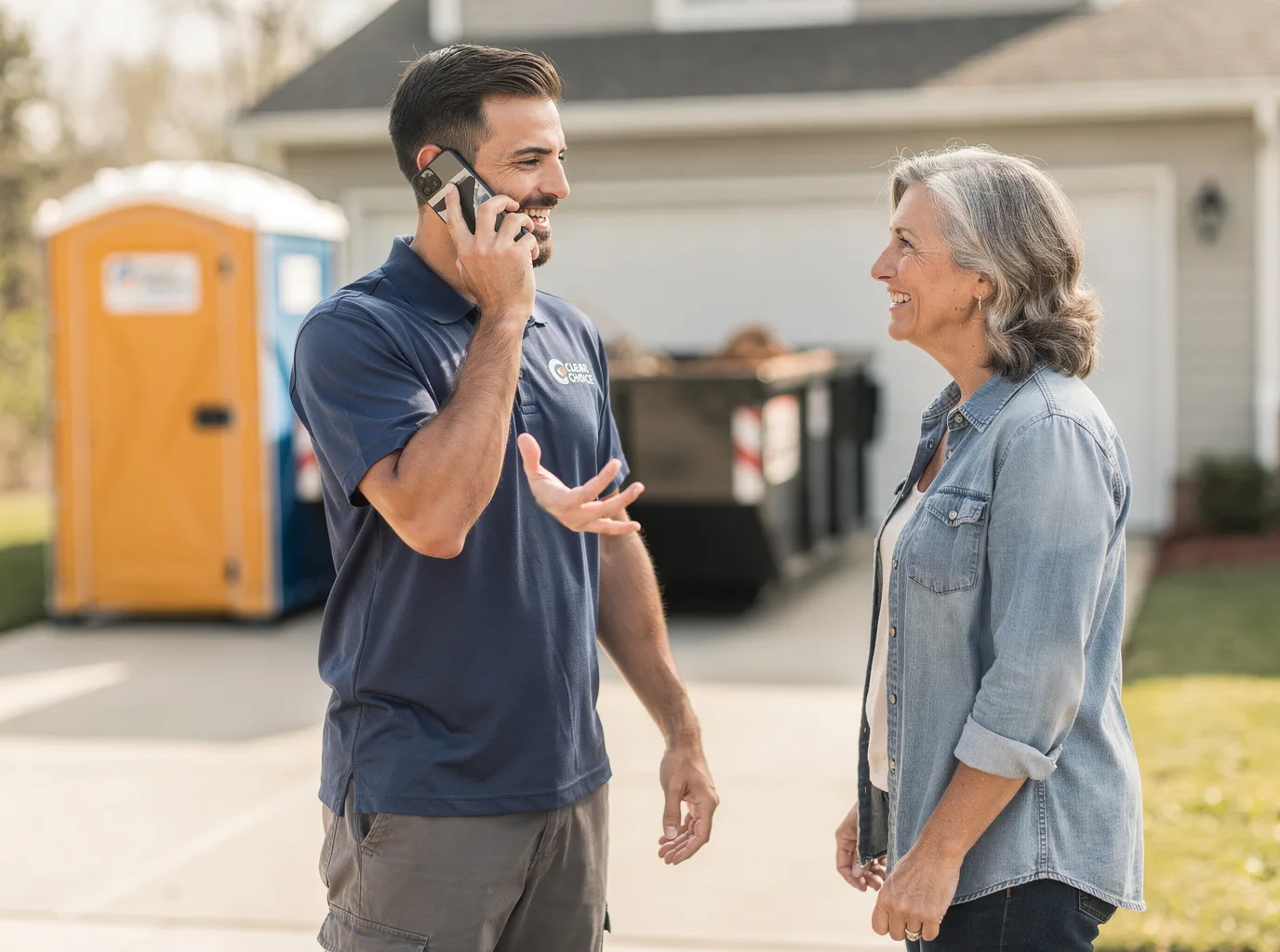Porta Potty Rental Johnson City, TX FAQs